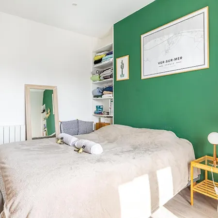 Guestready - Green Wall Near Parc Monceau