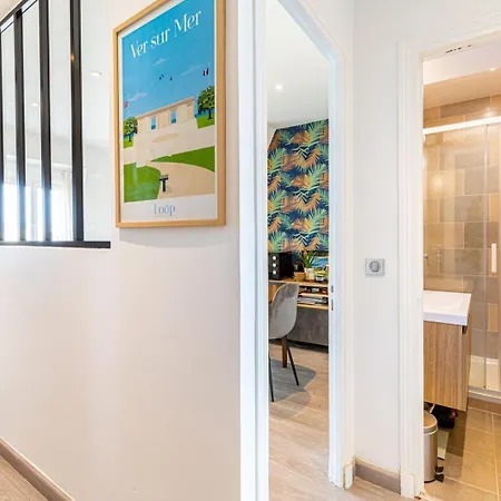 Apartamento Guestready - Green Wall Near Parc Monceau