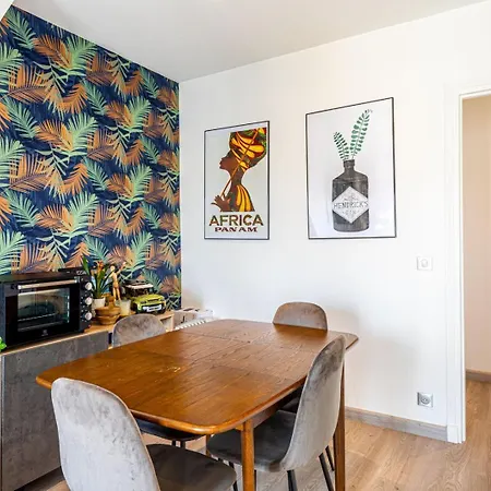Guestready - Green Wall Near Parc Monceau *